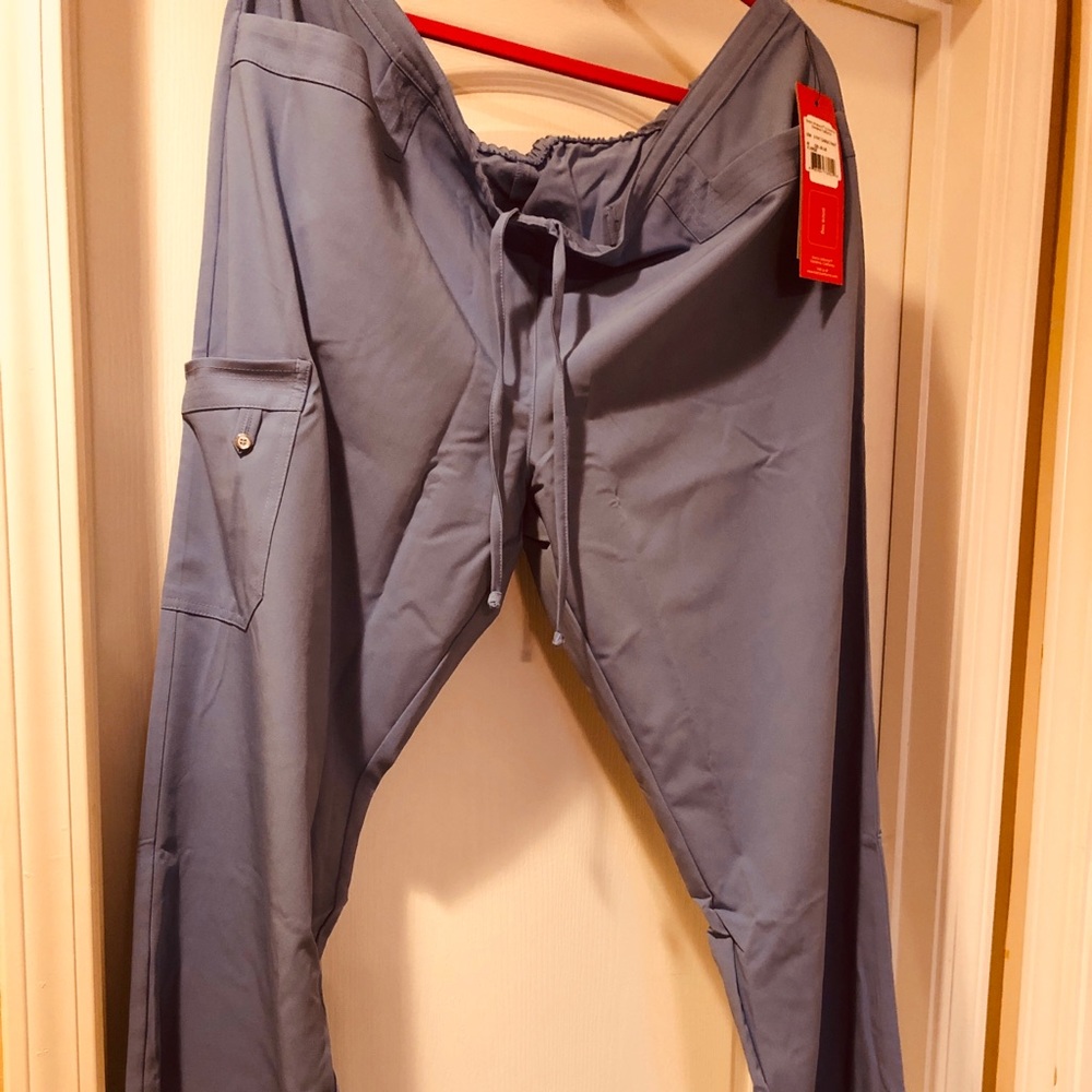 Scrub pants